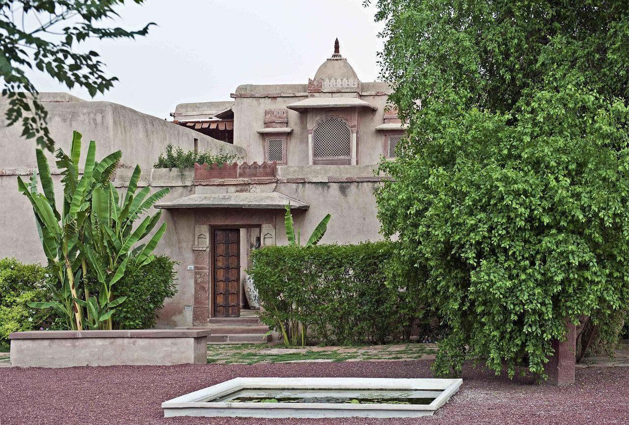 Hotel Ranvas - Nāgaur Exteriér fotografie