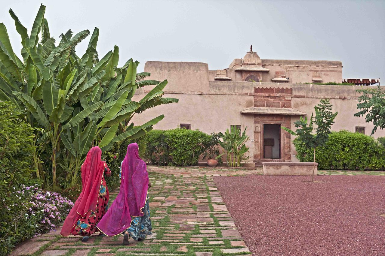 Hotel Ranvas - Nāgaur Exteriér fotografie