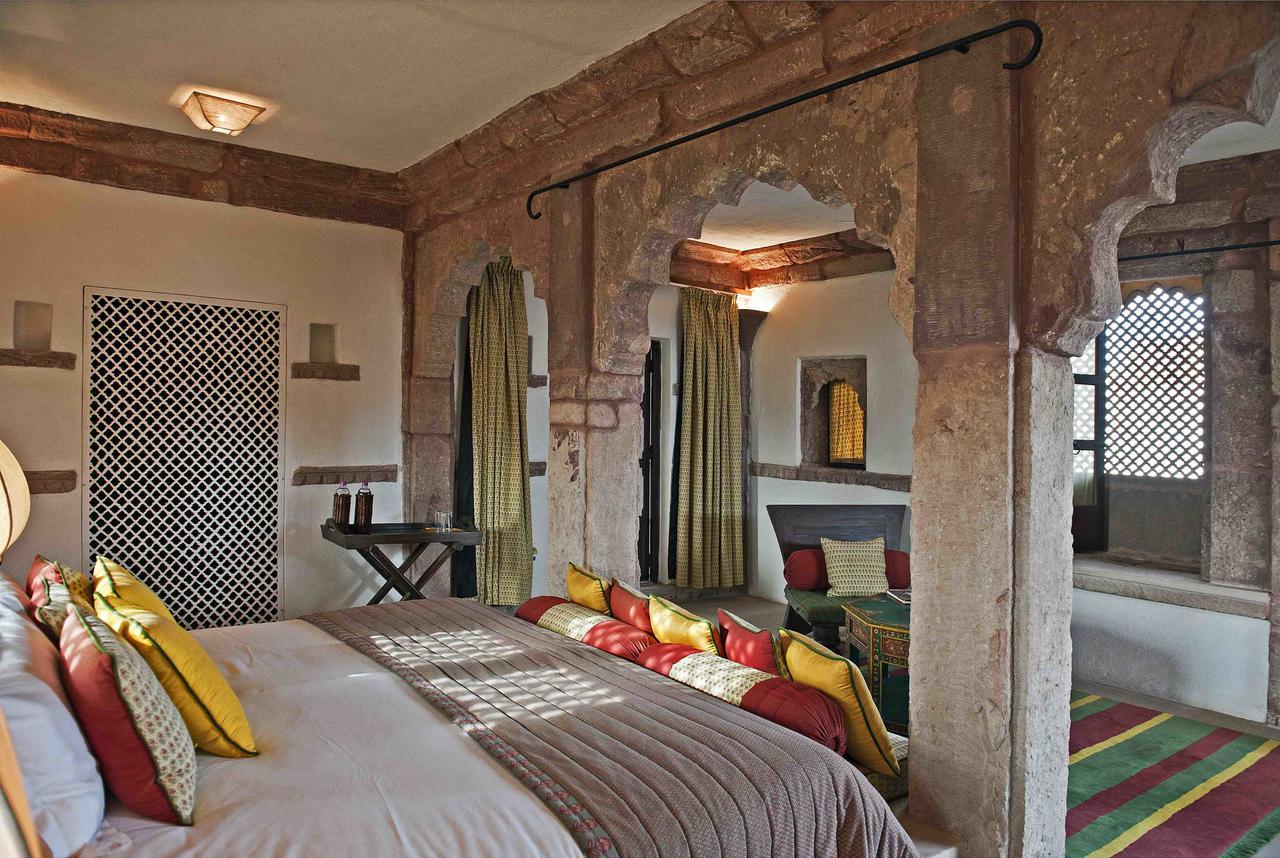 Hotel Ranvas - Nāgaur Exteriér fotografie